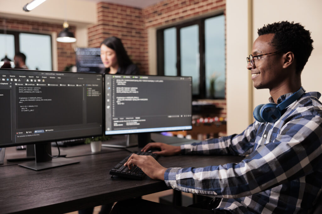 Walterstone Ltd – IT Company